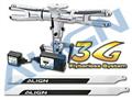 ALIGN 700 3G Programmable Flybarless System Combo/Silver [HN7094]